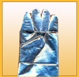 fiberglass gloves