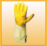 Cryogenic Gloves