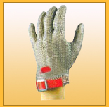Metal gloves