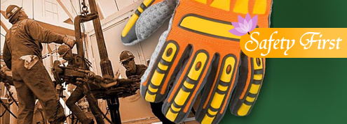 lotus Hand Production